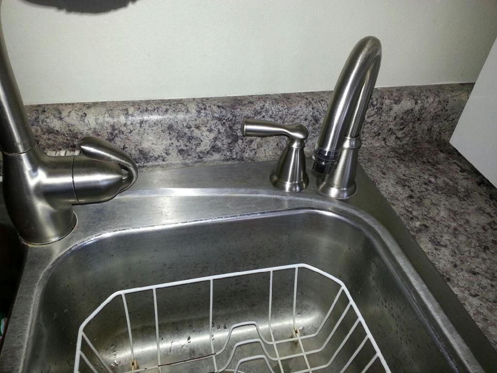 How do I hook up a portable dishwasher without attaching it to the sink faucet?